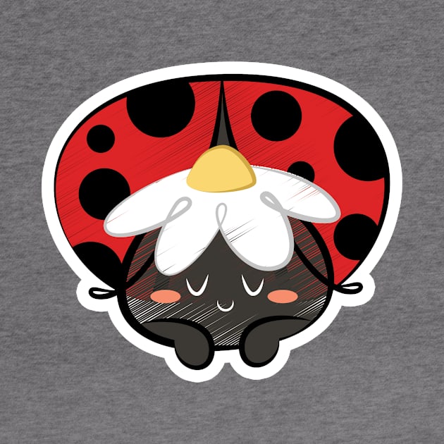 Ladybug by evelyn.ilustra